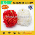 OEM Promotional Lace Bath Mesh Sponge,Mesh Shower Sponge,Bath Mesh Lily